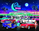 ジグソーパズル 海外製 アメリカ Bits and Pieces - 300 Piece Jigsaw Puzzle for Adults 18 x 24 - Blue Moon Drive in - 300 pc 50 039 s Diner Movie Theater Car Jigsaw by Artist Chris Dobrowolskiジグソーパズル 海外製 アメリカ