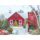 ジグソーパズル 海外製 アメリカ Bits and Pieces - 300 Piece Jigsaw Puzzle for Adults 18