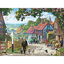 ジグソーパズル 海外製 アメリカ Bits and Pieces - 300 Piece Jigsaw Puzzle for Adults 18