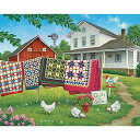 ジグソーパズル 海外製 アメリカ Bits and Pieces - 300 Piece Jigsaw Puzzle for Adults 18