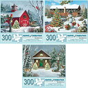 商品情報 商品名ジグソーパズル 海外製 アメリカ Bits and Pieces - Value Set of Three (3) ? 300 Piece Jigsaw Puzzles for Adults ? 300 Pc Large Piece Holiday Jigsaws by Artist Alan Giana - 18" x 24"ジグソーパズル 海外製 アメリカ 商品名（英語）Bits and Pieces - Value Set of Three (3) ? 300 Piece Jigsaw Puzzles for Adults ? 300 Pc Large Piece Holiday Jigsaws by Artist Alan Giana - 18" x 24" 商品名（翻訳）Bits and Pieces - 大人用300ピースジグソーパズルのお得な3個セット - アーティストAlan Gianaによる300ピースホリデージグソーパズル - 18インチ x 24インチ 型番43922 ブランドBits and Pieces 商品説明（自動翻訳）Bits And Piecesは30年以上にわたり、高品質で斬新なオリジナルジグソーパズルをデザイン・製造しています。私たちのパズルは、ランダムなダイカットのデザインで美しく作られており、本当に楽しく、チャレンジングな体験ができます。経験豊富なBits And Piecesのチームが、興味をそそるテーマ、鮮やかな色彩、そして楽しさを追求し、ライセンス作品を開発、セレクトしています。ツ?製造工程は高度に自動化されており、ジグソーパズルの製造工程の各段階で細心の注意が払われています。ツ?Bits And Piecesのジグソーパズルは、楽しみながら学べるので、ご家族で何時間でもお楽しみいただけます。ツ?当社のジグソーパズルは、まず最高の画像を選び、ライセンスを取得することから始まります。世界中の人気アーティストに特注のアートワークを依頼し、美しくユニークなジグソーパズルを制作しています。 Bits And Piecesのジグソーパズルには、ランダムに型抜きされたピースが使われています。そのため2つとして同じピースはありません。ツ?100ピースから3,000ピースまで、様々なパズルをご用意しております。ツ?当社のジグソーパズルは厚いチップボードを使用しています。これにより、ジグソーパズルのピースがしっかりとしたものになり、ジグソーパズルを組み立てる際に曲がるのを防ぎます。また、各ピース間のロックタイトなフィットを保証します。ツ?パズルのピースは密封されたポリ袋に入れられ、2ピースの箱に入っています。カラフルな箱のカバーと白い底は、パズルを収納したり、完成したらお友達に渡したりするのに便利です。ツ?Bits And Piecesでは、シェイプパズル、ラウンドパズル、暗闇で光るパズル、グリッターパズル、ホイルパズルなど、ユニークな特殊パズルも制作しています。 関連キーワードジグソーパズル,海外製,アメリカこのようなギフトシーンにオススメです。プレゼント お誕生日 クリスマスプレゼント バレンタインデー ホワイトデー 贈り物