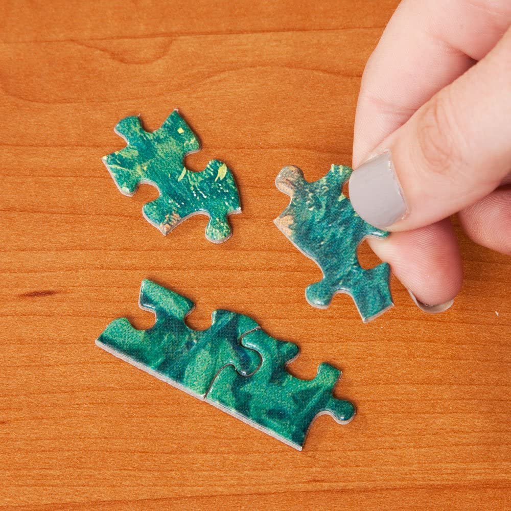 ジグソーパズル 海外製 アメリカ 【送料無料】Bits and Pieces - Value Set of Three (3) 1000 Piece Jigsaw Puzzles for Adults by Artist Kay Lamb Shannon - Each Puzzle Measures 20quot; x 27quot; - Country Quilt Sale, Adopt A Puジグソーパズル 海外製 アメリカ