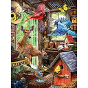 angelica㤨֥ѥ  ꥫ Bits and Pieces - 300 Piece Jigsaw Puzzle for Adults 18
