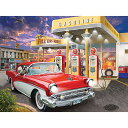 ジグソーパズル 海外製 アメリカ Bits and Pieces - 300 Piece Jigsaw Puzzle for Adults 18