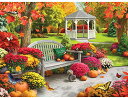 ジグソーパズル 海外製 アメリカ Bits and Pieces ? Large 300 Piece Jigsaw Puzzle for Adults ? Au...