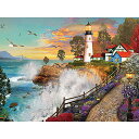 ジグソーパズル 海外製 アメリカ Bits and Pieces - 300 Piece Jigsaw Puzzle for Adults 18