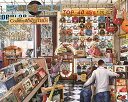 ジグソーパズル 海外製 アメリカ Springbok's 1000 Piece Jigsaw Puzzle The Melody Shop - Made in USAジグソーパズル 海外製 アメリカ