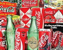 ѥ  ꥫ Springbok's 1000 Piece Jigsaw Puzzle Vintage Soda Cans - Made in USAѥ  ꥫ