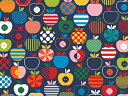 ジグソーパズル 海外製 アメリカ Ceaco - Kate Rhees - Scandi Apples - Oversized 300 Piece Jigsaw...