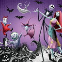 ジグソーパズル 海外製 アメリカ Ceaco - Disney - Nightmare Before Christmas - Let's Dance - Ove...
