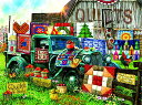 ジグソーパズル 海外製 アメリカ SUNSOUT INC - Quilts for Sale - 1000 pc Jigsaw Puzzle by Artist...
