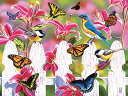 ジグソーパズル 海外製 アメリカ SUNSOUT INC - Summer Gathering - 300 pc Jigsaw Puzzle by Artist...