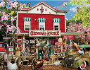 ジグソーパズル 海外製 アメリカ SUNSOUT INC - Established 1884-300 pc Jigsaw Puzzle by Artist: ...