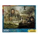 ジグソーパズル 海外製 アメリカ Aquarius Lord of The Rings (3000 Piece Jigsaw Puzzle) - Officia...