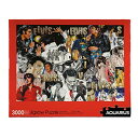 ジグソーパズル 海外製 アメリカ Aquarius Elvis Puzzle (3000 Piece Jigsaw Puzzle) - Officially L...