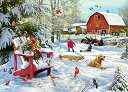 商品情報 商品名ジグソーパズル 海外製 アメリカ Vermont Christmas Company The Farm at Christmas Jigsaw Puzzle 1000 Pieceジグソーパズル 海外製 アメリカ 商品名（英語）Vermont Christmas Company The Farm at Christmas Jigsaw Puzzle 1000 Piece 海外サイズ1000 ブランドVermont Christmas Company 関連キーワードジグソーパズル,海外製,アメリカこのようなギフトシーンにオススメです。プレゼント お誕生日 クリスマスプレゼント バレンタインデー ホワイトデー 贈り物