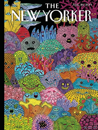 楽天angelicaジグソーパズル 海外製 アメリカ New York Puzzle Company - New Yorker Sea Changes - 1000 Piece Jigsaw Puzzle for Family Game Nights by Edward Steedジグソーパズル 海外製 アメリカ