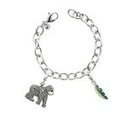 楽天angelicaスワロフスキー クリスタル 置物 オーナメント SWAROVSKI Swarovski Gorilla Charm Braceletスワロフスキー クリスタル 置物 オーナメント SWAROVSKI