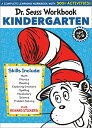 海外製絵本 知育 英語 イングリッシュ アメリカ Dr. Seuss Workbook: Kindergarten: 300 Fun Activities with Stickers and More (Math, Phonics, Reading, Spelling, Vocabulary, Science, Problem Solving, Exploring海外製絵本 知育 英語 イングリッシュ アメリカ