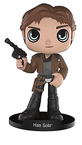 ե FUNKO ե奢 ͷ ꥫľ͢ Wobbler Star Wars: Solo - Han Soloե FUNKO ե奢 ͷ ꥫľ͢