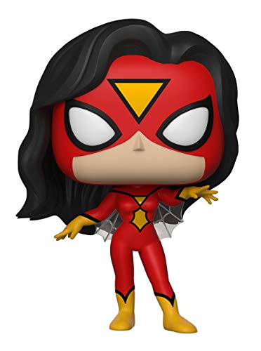 ե FUNKO ե奢 ͷ ꥫľ͢ Funko Pop! Marvel: Classic Spider-Woman Bobble Vinyl Figure New York Comic Con 2018 NYCC Exclusiveե FUNKO ե奢 ͷ ꥫľ͢