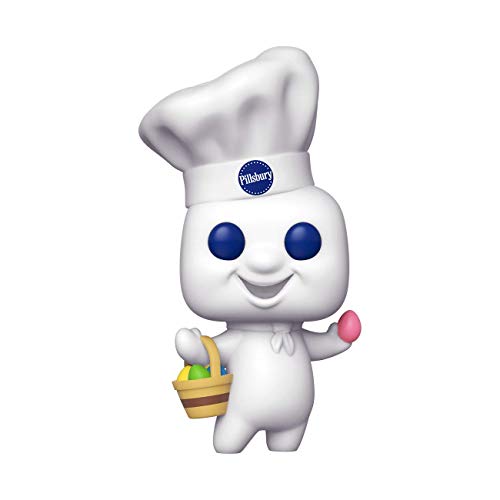 ファンコ FUNKO フィギュア 人形 アメリカ直輸入 Funko POP Ad Icons: Pillsbury - Pillsbury Doughboy with Easter Egg 94 Vinyl Figure Shop Exclusiveファンコ FUNKO フィギュア 人形 アメリカ直輸入