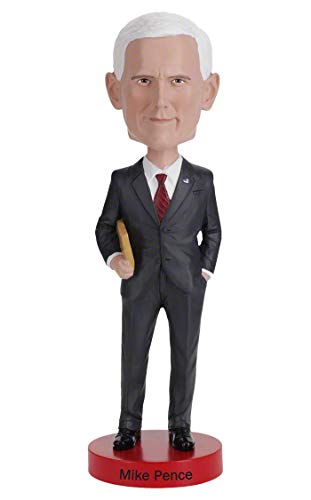 ボブルヘッド バブルヘッド 首振り人形 ボビンヘッド BOBBLEHEAD Royal Bobbles Mike Pence Collectible Bobblehead Statueボブルヘッド バブルヘッド 首振り人形 ボビンヘッド BOBBLEHEAD