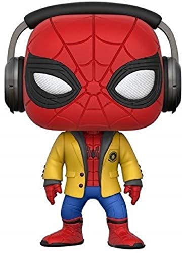 ファンコ FUNKO フィギュア 人形 アメリカ直輸入 Funko Pop! Movies: Spider-Man HC - Spider-Man W/Headphones Collectible Vinyl Figureファンコ FUNKO フィギュア 人形 アメリカ直輸入