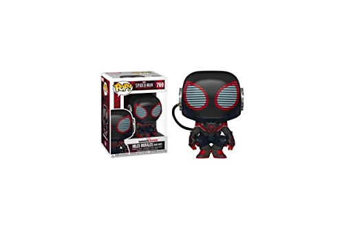 ファンコ FUNKO フィギュア 人形 アメリカ直輸入 Funko Pop! Games: Marvel’s Spider-Man: Miles Morales - Miles 2020 Suitファンコ FUNKO フィギュア 人形 アメリカ直輸入