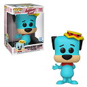 ファンコ FUNKO フィギュア 人形 アメリカ直輸入 Funko POP Shop Exclusive 10 Inch Huckleberry Hound Vinyl Red Chaseファンコ FUNKO フィギュア 人形 アメリカ直輸入