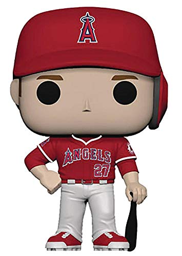 ファンコ FUNKO フィギュア 人形 アメリカ直輸入 Funko POP MLB: Mike Trout (New Jersey)ファンコ FUNKO フィギュア 人形 アメリカ直輸入