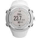 腕時計 スント アウトドア レディース アウトドアウォッチ特集 SS020552000 SUUNTO Ambit2 S GPS and HRM Training Watch - One - White腕時計 スント アウトドア レディース アウトドアウォッチ特集 SS020552000