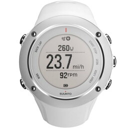 スント 腕時計 スント アウトドア レディース アウトドアウォッチ特集 SS020552000 SUUNTO Ambit2 S GPS and HRM Training Watch - One - White腕時計 スント アウトドア レディース アウトドアウォッチ特集 SS020552000