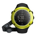 腕時計 スント アウトドア レディース アウトドアウォッチ特集 SS020133000 SUUNTO Ambit2 S Lime HR Heart Rate Monitor Watch腕時計 スント アウトドア レディース アウトドアウォッチ特集 SS020133000