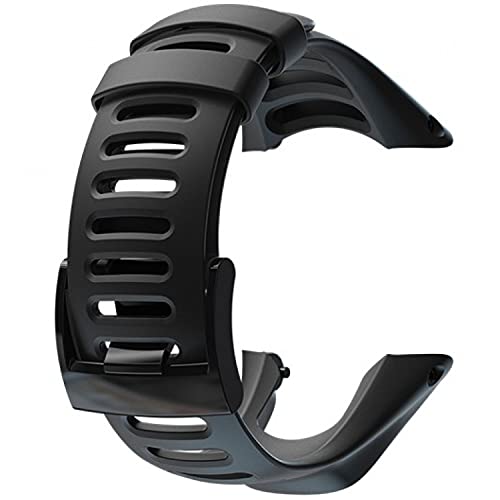 スント SUUNTO Ambit3 Sport Strap Black 腕時計ストラップ Ambit3 Sport、Ambit3 Run、Ambit2 S、Ambit2 Rに対応