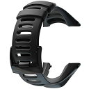 スント SUUNTO Ambit3 Sport Strap Black 腕時計ストラップ Ambit3 Sport Ambit3 Run Ambit2 S Ambit2 Rに対応