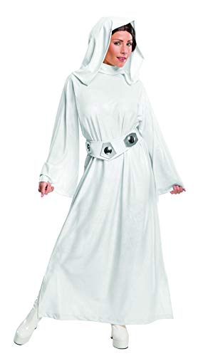 コスプレ衣装 コスチューム スターウォーズ メンズ レディース キッズ 810357 Rubie 039 s Women 039 s Star Wars Classic Deluxe Princess Leia Adult Sized Costumes, White, Large USコスプレ衣装 コスチューム スターウォーズ メンズ レディース キッズ 810357