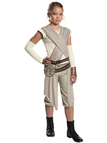 コスプレ衣装 コスチューム スターウォーズ メンズ レディース キッズ 620090 Star Wars: The Force Awakens Child 039 s Deluxe Rey Costume, Largeコスプレ衣装 コスチューム スターウォーズ メンズ レディース キッズ 620090