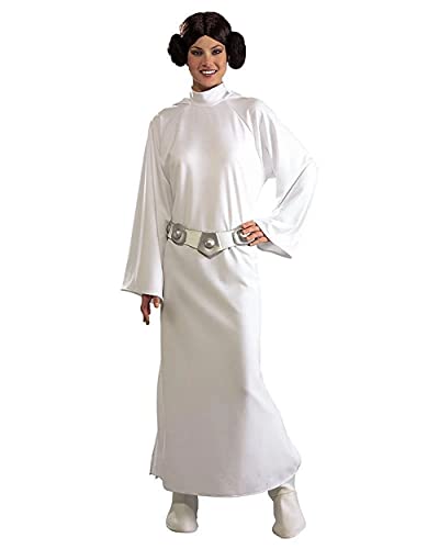 コスプレ衣装 コスチューム スターウォーズ メンズ レディース キッズ 56113STD Rubie 039 s womens Star Wars Princess Leia Deluxe Adult Sized Costumes, As Shown, One Size USコスプレ衣装 コスチューム スターウォーズ メンズ レディース キッズ 56113STD