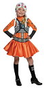 コスプレ衣装 コスチューム スターウォーズ メンズ・レディース・キッズ 886848L Star Wars X-Wing Fighter Costume Dre...