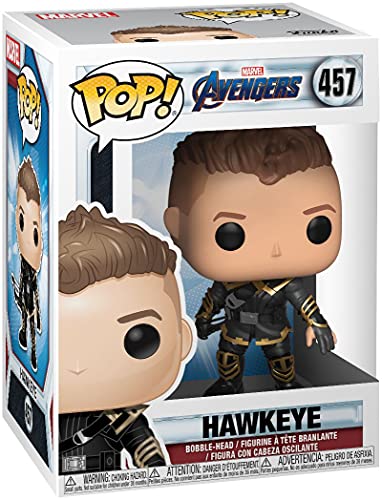 ե FUNKO ե奢 ͷ ꥫľ͢ POP Funko Avengers Endgame: Hawkeye - 1/6 Odds for Rare Chase Variant, Multi - Collectible Vinyl Figure - Gift Idea - Official Merchandise - for Kids &Adultsե FUNKO ե奢 ͷ ꥫľ͢