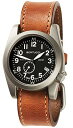 rv xgDb` Y tA COf BERTUCCI A-11T Americana 13335 Mens Tan Horween Leather Band Black Quartz with Dial Watchrv xgDb` Y tA COf