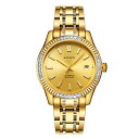 腕時計 ビンルン メンズ BINLUN Men 039 s Automatic Mechanical Wrist Watch 18K Gold-Plated Waterproof Luminous Dress Watches for Men with Date腕時計 ビンルン メンズ