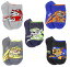 パウパトロール アメリカ直輸入 子供服 キッズ ファッション Nickelodeon Little Boy's PAW Patrol 5 Pack Character No Show Socks (Grey/Navy, Small - Kids Shoe Size 7-10)パウパトロール アメリカ直輸入 子供服 キッズ ファッション