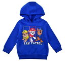 pEpg[ AJA q LbY t@bV Nickelodeon Paw Patrol Chase, Rubble and Marshall Boys Hoodie for Toddlers and Big Kids ? BluepEpg[ AJA q LbY t@bV