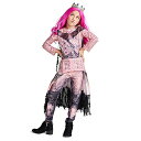 ディセンダント ヴィランズ ディズニーチャンネル Disney Audrey Costume for Girls ? Descendants 3, Size 4 Multicoloredディセンダント ヴィランズ ディズニーチャンネル