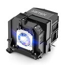 プロジェクターランプ ホームシアター テレビ 海外 輸入 ABITAN ELPLP91/V13H010L91 Projector Lamp with housi...