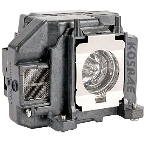 プロジェクターランプ ホームシアター テレビ 海外 輸入 KOSRAE Projector lamp Compatible with ELPLP67 / V13H010L67, fits Epson EX3210 EX3212 EX5210 EX7210 H429A H428A H436A VS210 VS220 VS310 VS320プロジェクターランプ ホームシアター テレビ 海外 輸入