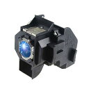 プロジェクターランプ ホームシアター テレビ 海外 輸入 Huaute V13H010L34 / ELPLP34 Replacement Projector L...