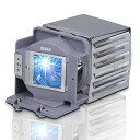 プロジェクターランプ ホームシアター テレビ 海外 輸入 XIM LAMP-070 Projector Lamp with Housing,Compatible...